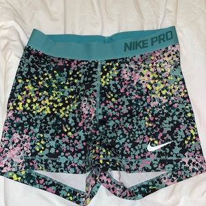 Nike pro spandex